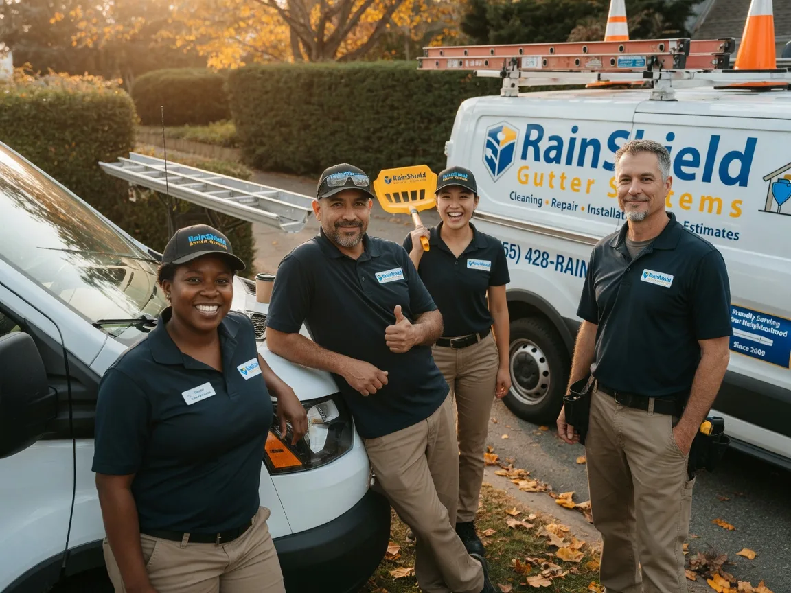 Gutter Installation company in Silver Lake, IN